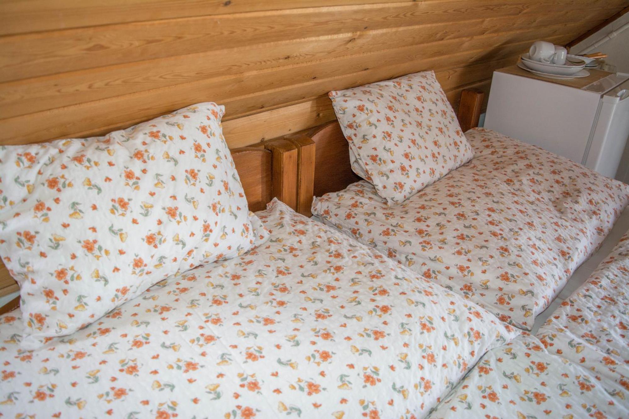 Garten Vendégház Eger Chambre photo
