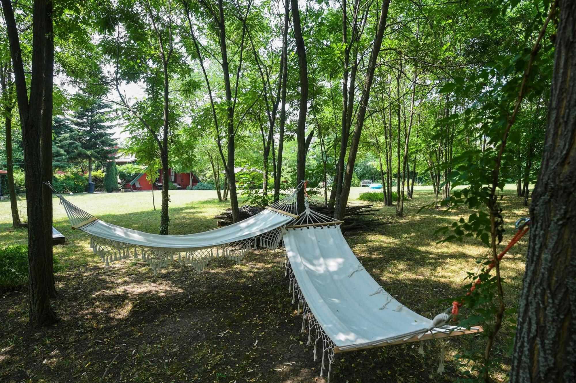 Garten Vendégház Eger Extérieur photo