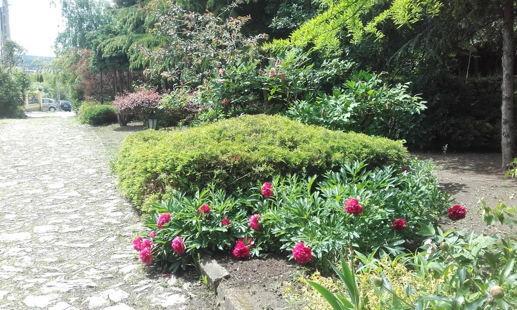 Garten Vendégház Eger Extérieur photo