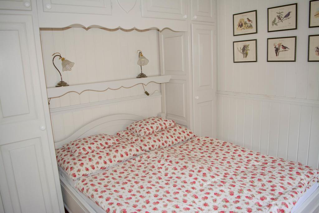 Garten Vendégház Eger Chambre photo