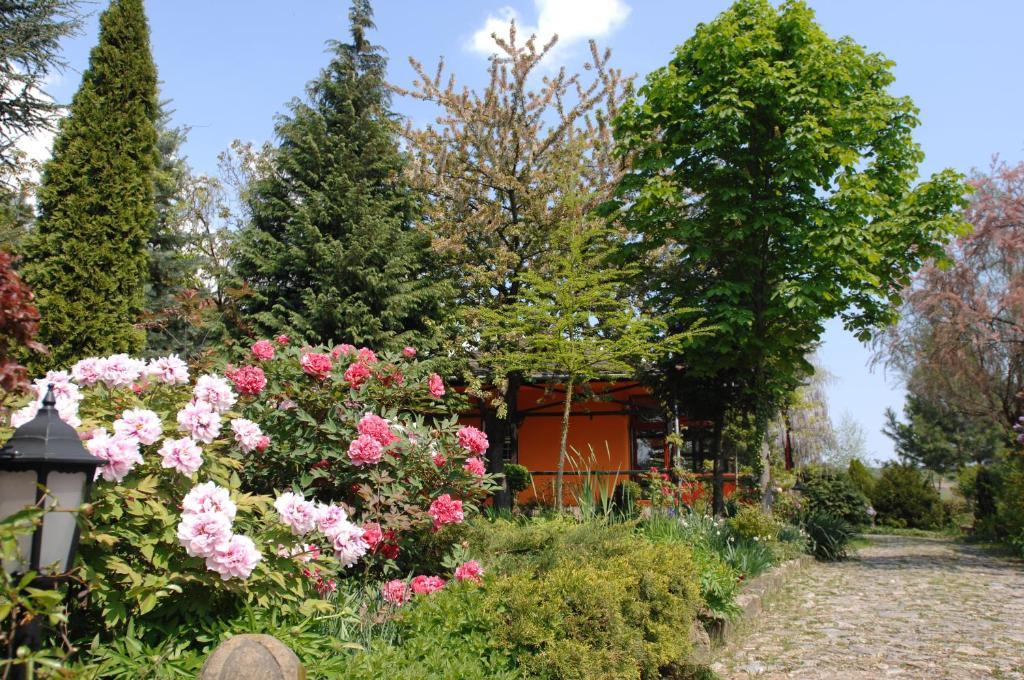 Garten Vendégház Eger Extérieur photo