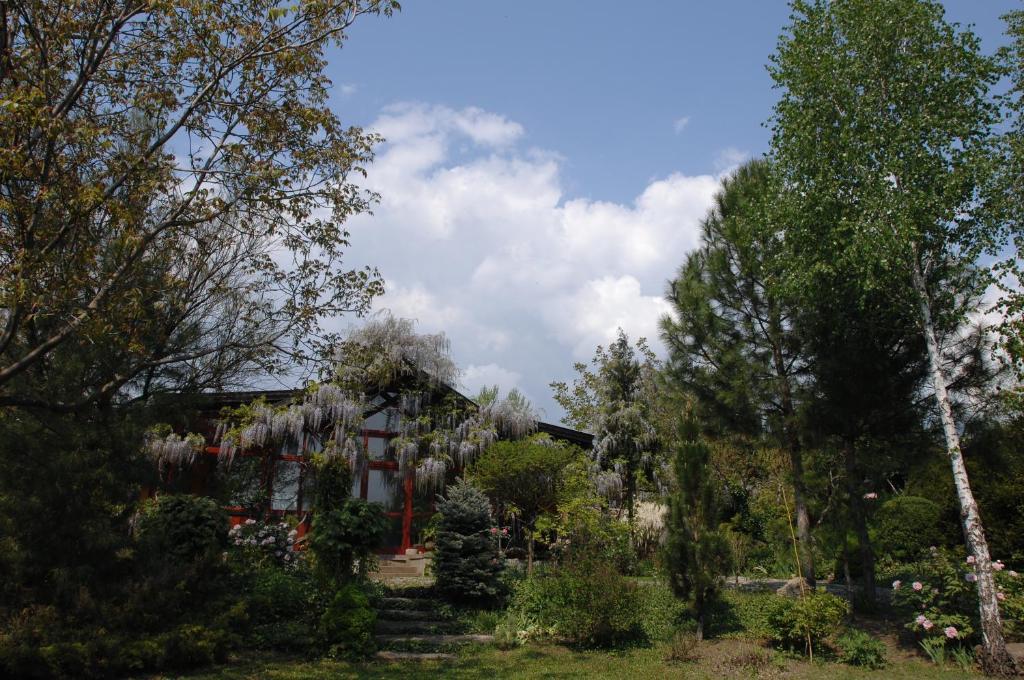 Garten Vendégház Eger Extérieur photo