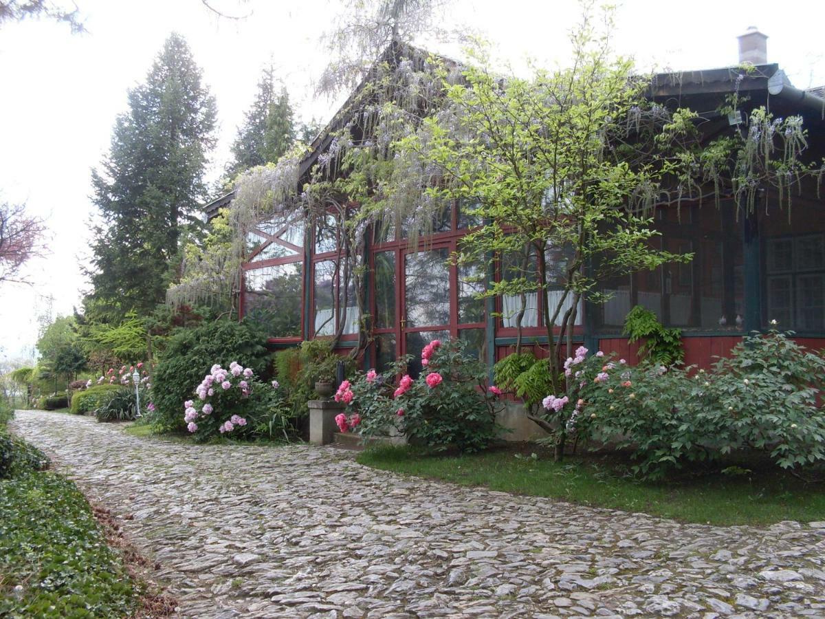 Garten Vendégház Eger Extérieur photo