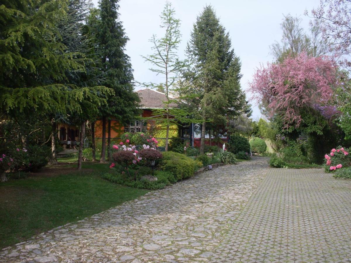 Garten Vendégház Eger Extérieur photo