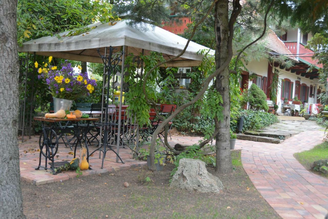 Garten Vendégház Eger Extérieur photo