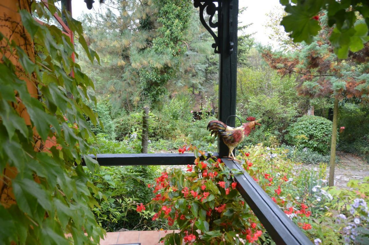 Garten Vendégház Eger Extérieur photo