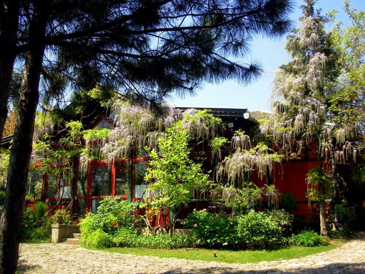 Garten Vendégház Eger Extérieur photo