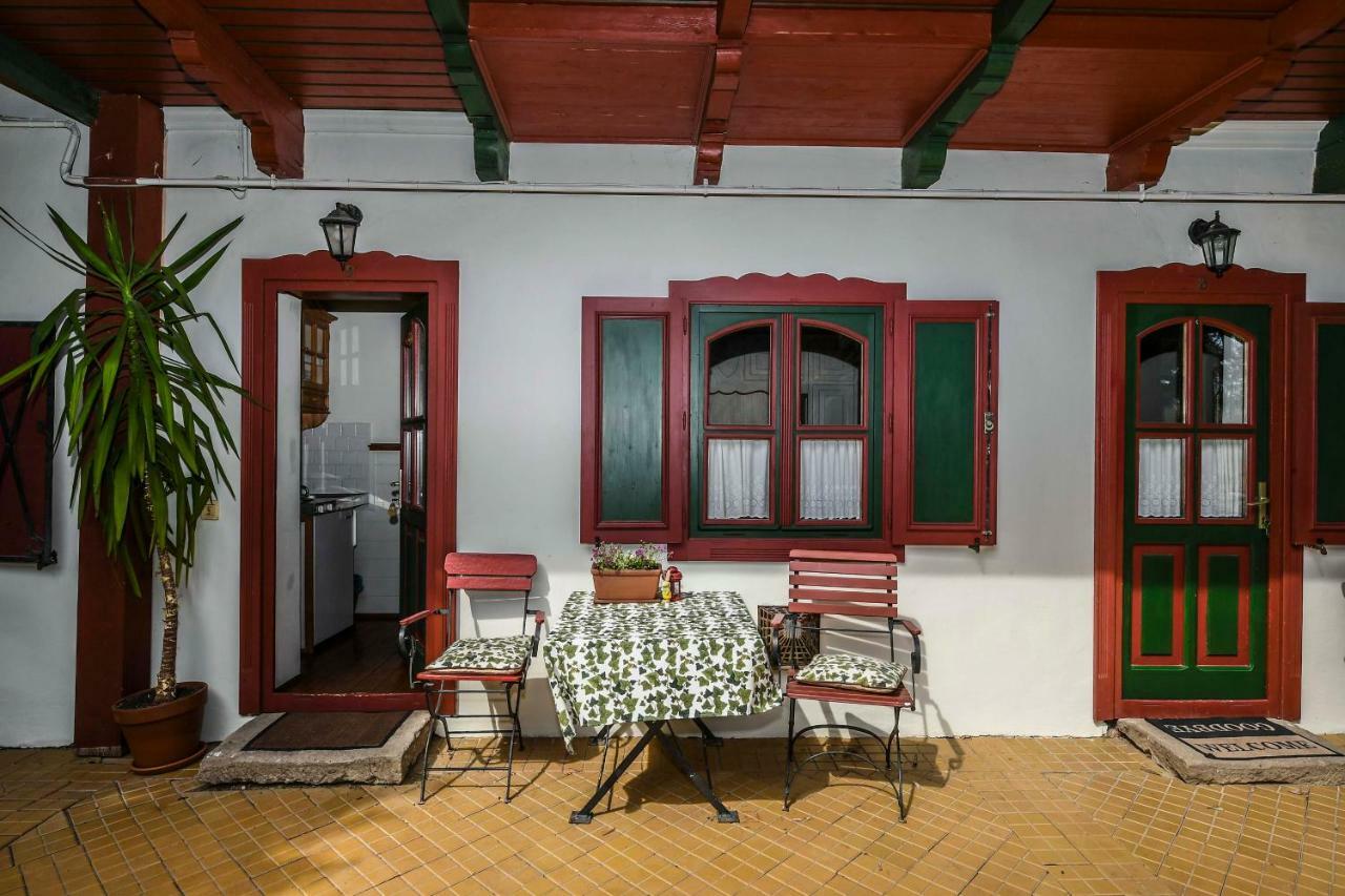 Garten Vendégház Eger Extérieur photo